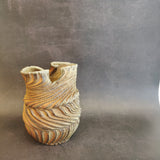 Kazuya Ishida - Ripple Vase (Large) #2, 2023