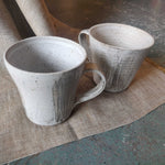 Rosemary Irons - Stone Ware Mugs