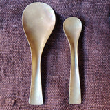 Syunsuke - Brass "Toriwake" Spoon