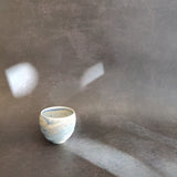 Kazuya Ishida - Tea/Sake Cup #2 (Blue), 2023