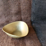 Triangular Brass "Syunsuke" Bowl