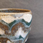 Issy Parker - "Cloudy Days" Ceramic Cup