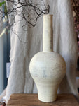 Tetsuya Ozawa - Tall Stemmed Vase with Rounded Base