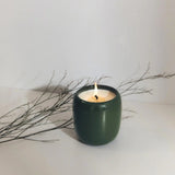 "Soft Landing" Ceramic Candle