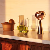 "Melt Cone" Lamps - Portable & Rechargeable