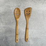 Smiley Face Spatulas