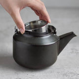 Kinto - "Leaves To Tea" Teapot