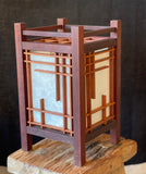 Japanese Cedar Wood Lantern