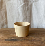 Kami Wooden Mugs/Cups by Takahashi Kougei