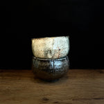 Toru Hatta - Black Glazed "Rinka" Bowl
