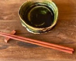 Tetsuya Kowari - Straight Sided Oribe Bowl
