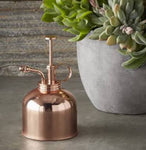 Misters by Haws - Brass, Chrome & Copper