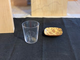 Engraved Glass Tumblers