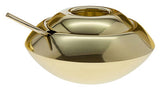 Tom Dixon Form Sugar Bowl and Tea Caddy
