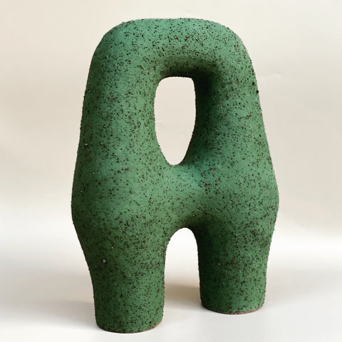 Stephanie Phillips - "Hagi in Green 1" - "Unearthly Things" Series