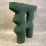 Stephanie Phillips - "Ray in Green" - "Unearthly Things" Series