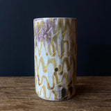 Timna Taylor - Cylinder Vases (Medium) - "Wetlands"