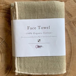 Nawrap - Face Towels - Organic Cotton