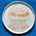 Araceli Adams - Haekel's Jellyfish - "Marine Biodiversity" Series