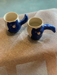 Hikari Masuda - "Body Building" Bear Mugs