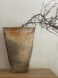 Suvira McDonald - Wood Fired Vase #3