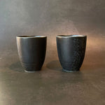 "Wabi" Pair of Cups