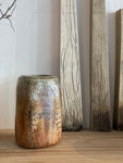 Suvira McDonald - Wood Fired Vase #1