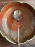 Suvira McDonald - Large Wood Fired Bowl 33.5cm