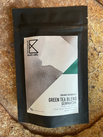 Green Tea Blend - Genmaicha