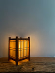 Japanese Cedar Wood Lantern