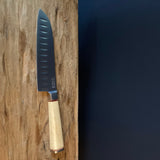 Pallarès - Boxwood Santoku Knife