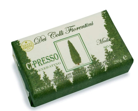 Nesti Dante - Cipresso Hand Made Italian Soap
