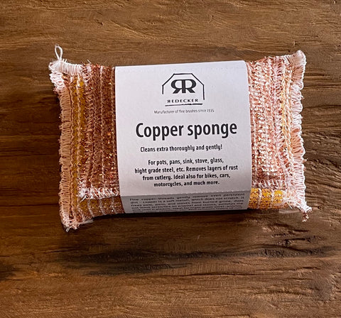 Copper Sponge (Two Pack)