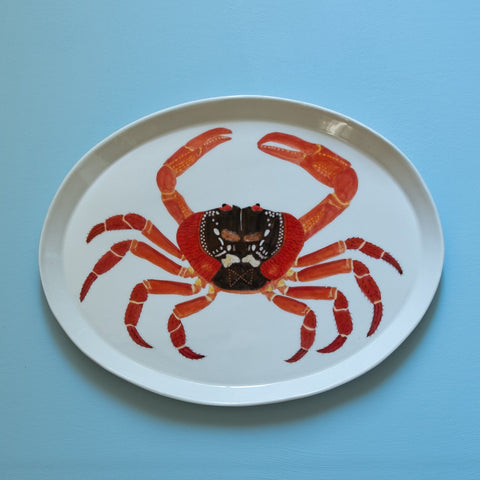 Casa Adams - Christmas Island Red Crab - "Marine Biodiversity" Series