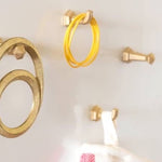 Futagami - Brass Magnetic Hooks