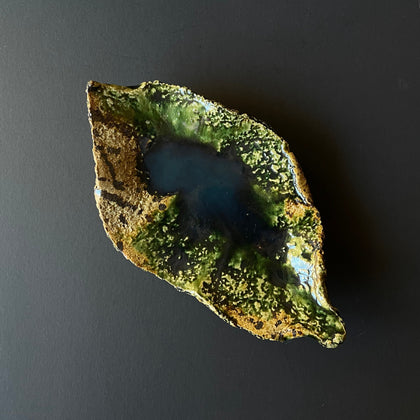 Oribe "Leaf" Plates - Large