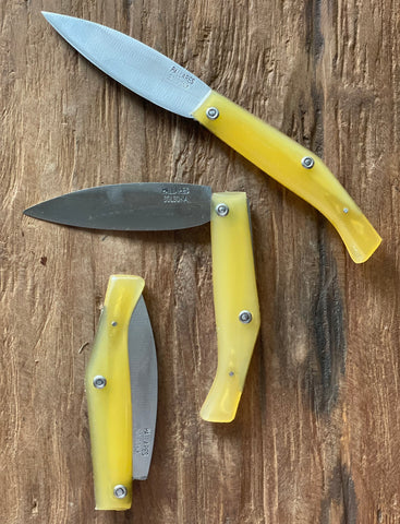 Pallarès - Carbon Steel Pocket Knife