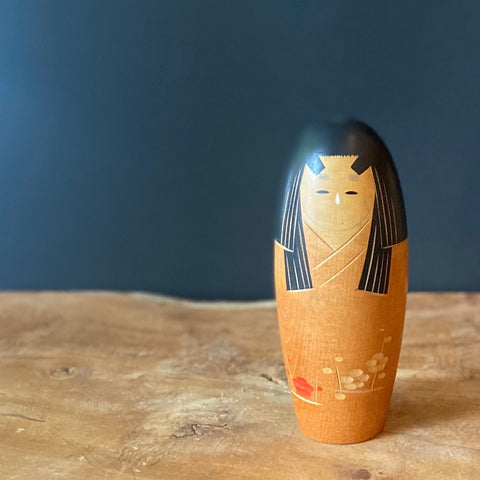 Vintage Kokeshi #27