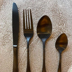 "Soho" 4 Piece Cutlery Set