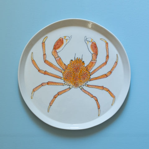 Casa Adams - Giant Spider Crab - "Marine Biodiversity" Series