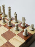 James Gulliver Hancock - Hand Made Chess Set