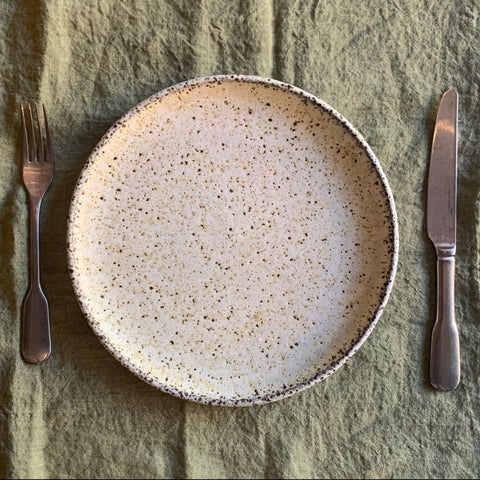 Peter Anderson X DEA - "SOH" Dining Plates  (Dinner & Side)