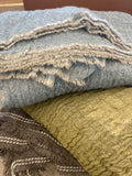 Stansborough Shibori Blankets