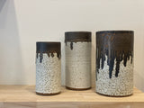 Peter Anderson X DEA - "SOH" Vases - Bronze Drip