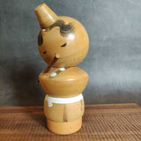 Vintage Kokeshi #58 - "Flute Player"