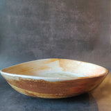 Suvira McDonald - Large Wood Fired Bowl #7