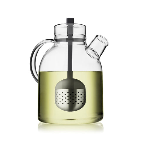 Glass Kettle Teapot by Menu Design
