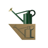 "The Bearwood Brook One Gallon" - Watering Can by Haws