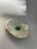 Neil Hoffman - Large, Round, Footed, Organic Platter