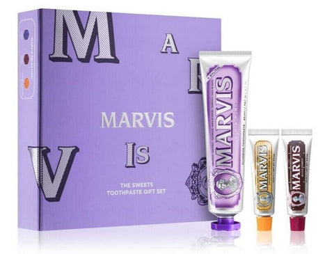 Marvis - 3 Flavours "Sweet" Gift Set